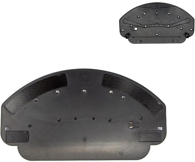 Robot Vacuum Mop Pads Replacement Parts Fit for BR150/BR151, for BR150/BR151, for ONSON BR150/BR151, for GTTVO