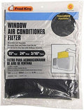 Room Air Conditioner Filter 15 x 24 x 3/16 (2 Pack), product image