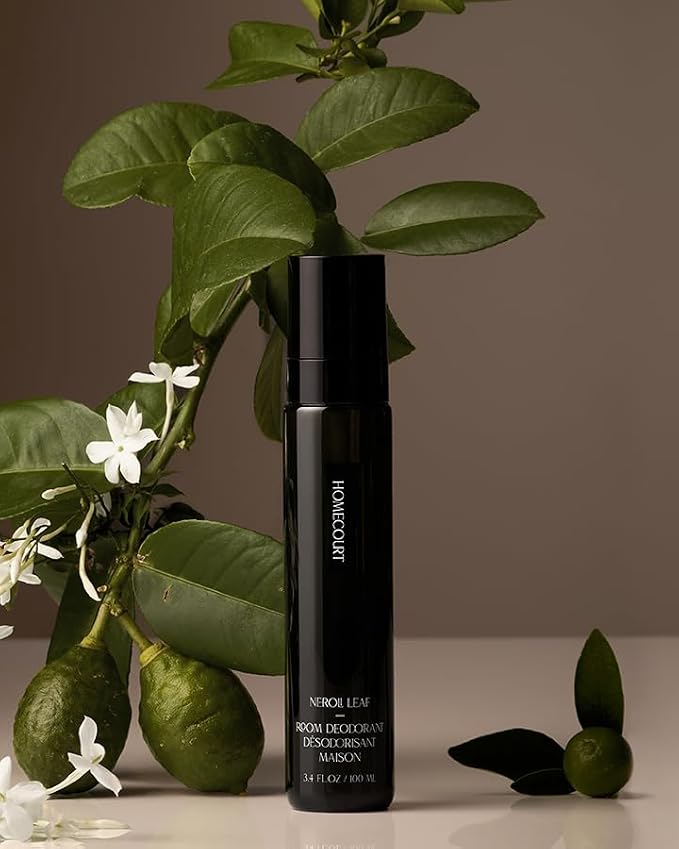 Room Deodorant, Natural Room Spray, Fine Fragrance of Apple & Jasmine, For Kitchen, Bathroom & more, Clean Formula, product