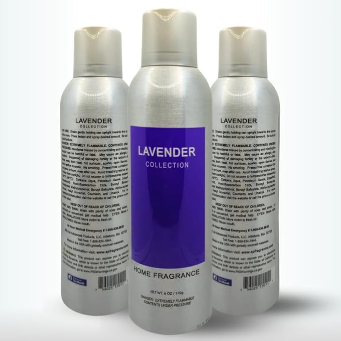 Room Fragrance Air Freshener Spray Concentrated Bathroom, Kitchen, Car, or Office Deodorizer, U.S.