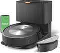 Roomba Combo j5+ Self-Emptying Robot Vacuum & Mop – Identifies and Avoids Obstacles Like Pet Waste & Cords, Empties Itself