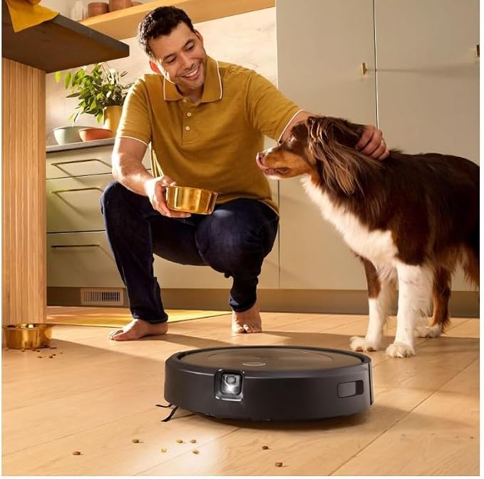 Roomba Combo j8 Enhanced + AutoEmpty Dock, alternate product view 7