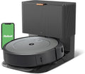 Roomba i3+ EVO (3554) Robot Vacuum - Self-Empty for Up to 60 Days, Clean by Room with Smart Mapping, Compatible with Alexa