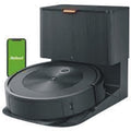 Roomba j8+ (8550) Wi-Fi Connected Self-Emptying Robot Vacuum, product image