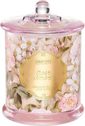 Rose Amber Candles for Home Scented, Organic Soy Candles made from natural materials, product image