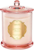 Rose Candles for Home Scented, Organic Soy Candles made from natural materials Soot-Free, product image