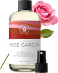 Rose Garden Diffuser Oil - Luxury Essential Oils for Diffuser Refill & Air Freshener Room Spray, product image
