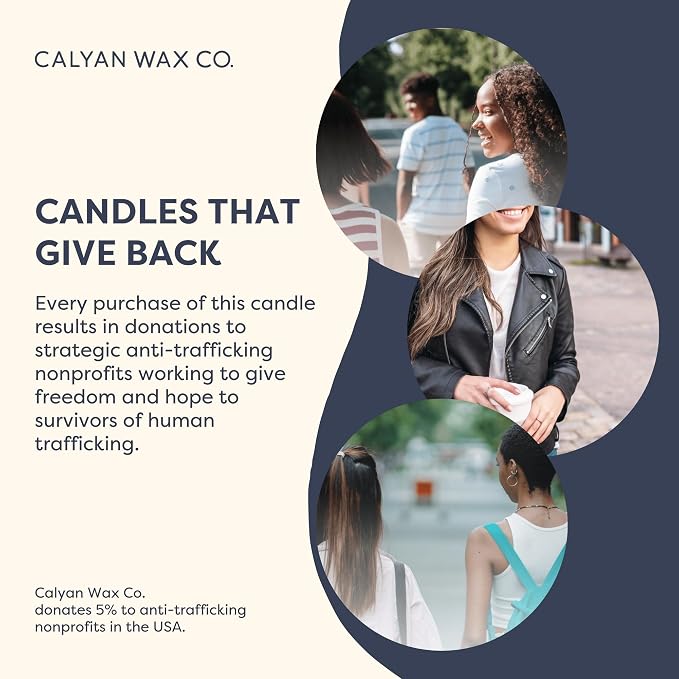 . Rose & Peony 2 Wick Scented Candle - 37 Hour Burn - Luxury made from natural materials Soy Wax Candles, alternate product