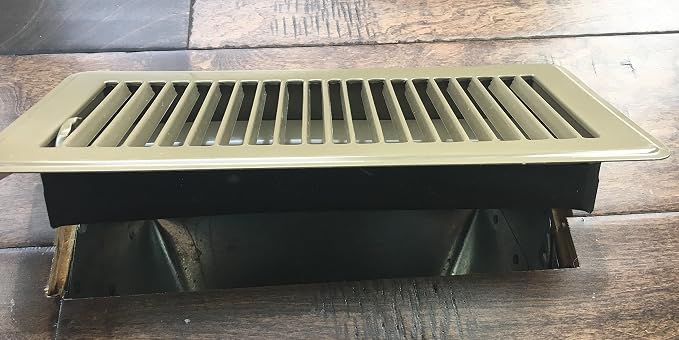 Rubber Vent Cover, 6 x 12 Inch, 3-Pack, DOES NOT include metal vent, Stops Airflow (additional sizes available), alternate
