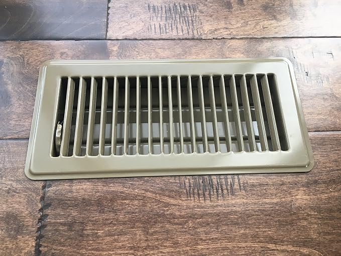 Rubber Vent Cover, 6 x 12 Inch, 3-Pack, DOES NOT include metal vent, Stops Airflow (additional sizes available), alternate
