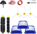 Rumba Replacement Parts for Roomba 610 620 650 675 677 692 671 694 691 Series Vacuum Cleaner Accessories Kit-Include 3
