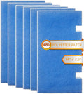 Conditioner Filter - 14" x 7.5" MERV 6, 2 Pack Compatible with Dometic Air Grille 3313107.103, 3105012.003