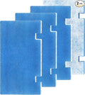 Conditioner Filter 14"x7.5" MERV 8-2 Pack Replacement for Dometic Air Grille 3313107.103 3105012.003 RV AC Filter 4P