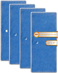 Conditioner Filter - 6" x 14" RV AC Replacement Filters For Coleman Mach Unit MERV 8 Air Filter (4 Pack), product