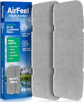 Conditioner Filters (RV-13 (2 Filters) Silver), product image