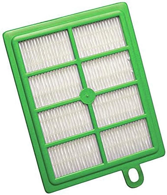 S-filter HEPA Vacuum Filter, Green