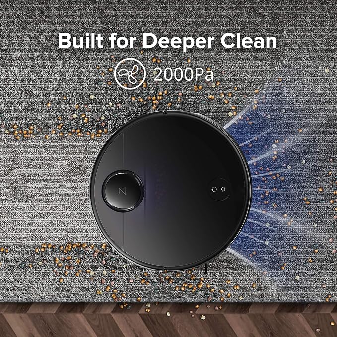 S4 Robot Vacuum Cleaner (Renewed), alternate product view 3