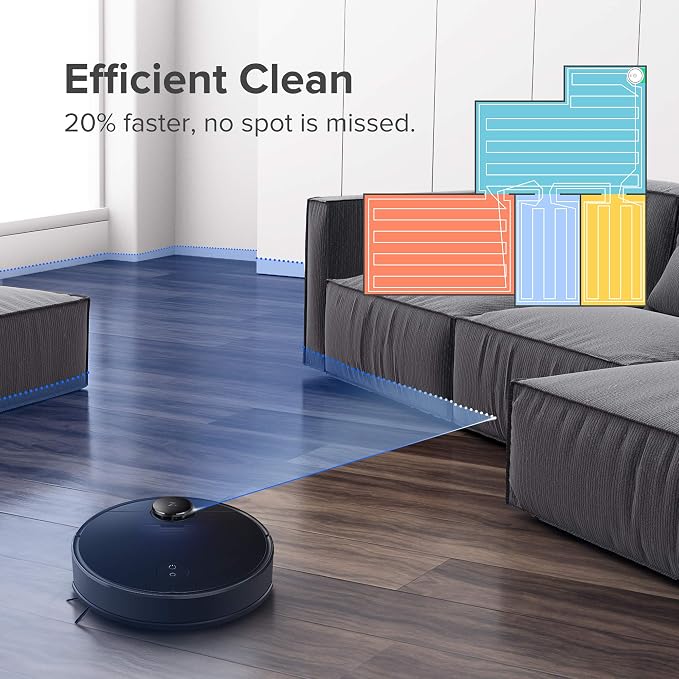 S4 Robot Vacuum Cleaner (Renewed), alternate product view 5