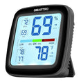 SC42 Professional Digital Hygrometer Indoor Thermometer Room Humidity Gauge Pro Accuracy Calibration, product image
