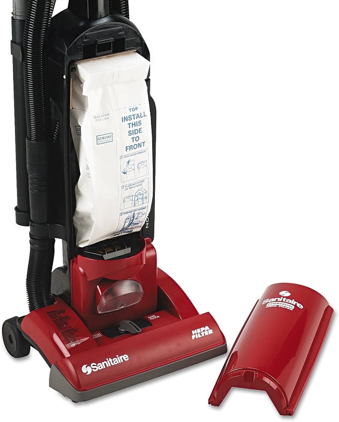 SC5713B: HEPA Filtration Upright Vacuum, alternate product view 2