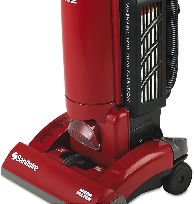 SC5713B: HEPA Filtration Upright Vacuum, alternate product view 3