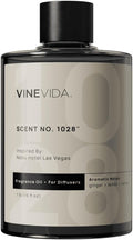Scent NO. 1028 Fragrance Oil for Cold Air Diffusers - 16oz (1lb) - Inspired by Nobu Hotel Las Vegas - Hotel Scents for Home