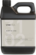 Scent NO. 3102 Fragrance Oil - 32oz (2lbs) - Inspired by: Black Orchid Fragrance Oil for Candle Making - Made in USA Candle