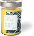 Scented Candle, Banana Palm, Extra Large Jar, product image