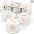 Scented Candle Gifts for Women, Candles Gift Set for Her, 3 Scented Candles for Mom, Teacher, product image