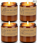 Scented Candles for Women – Large 36 oz Scented Candle Gift Set for Birthday Valentine's Day, product image