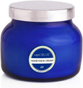 Scented Candles - Soy Candle Wax Blend - Jar Candles - Blue Candle Gifts for Women & Men, product image
