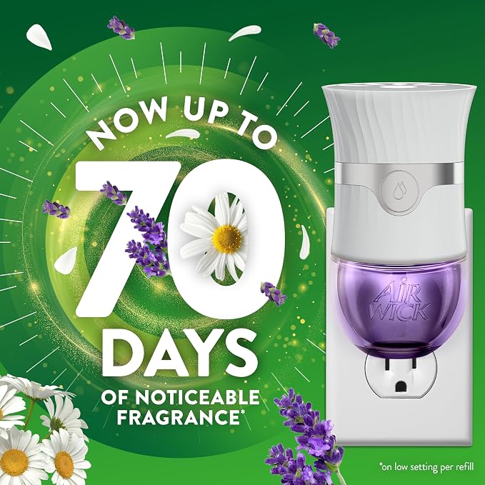 Scented Oils 0+6 Lavender, alternate product view 2