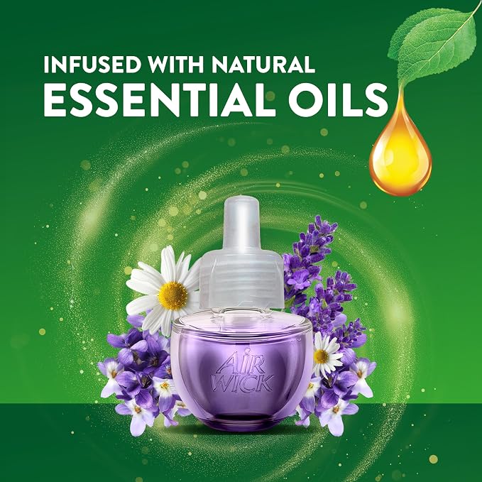Scented Oils 0+6 Lavender, alternate product view 3