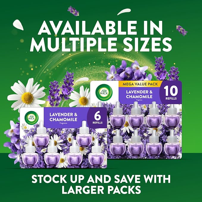 Scented Oils 0+6 Lavender, alternate product view 7