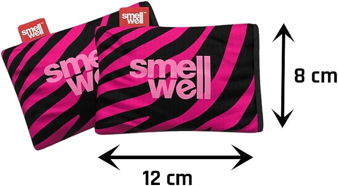 Scented Shoe Deodorizer Inserts - Odor Eliminators - Activated Bamboo Charcoal + Minerals - Natural Fresheners for shoes