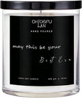 ScentedCandles Inspirational Motivational Candles, May This Be Your Era, Gardenia Candle for Home Decor, product image