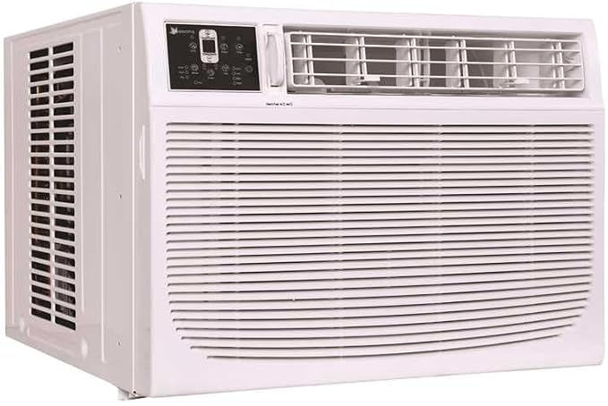 Seasons 25,000 Btu 230/208v Window Air Conditioner With Heat, alternate product view 2