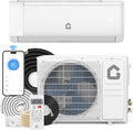 SEER 18.5 12000BTU 230V Mini Split Air Conditioner | Energy-Efficient Inverter AC System with WiFi, product image