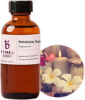 Sensuous Sandalwood Fragrance Oil 2 oz | Exotic Warm Scent for Soap Making, Candles, Lotion, product image