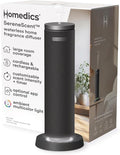 SereneScent Fabric Rechargeable Waterless Diffuser, Use with SereneScent Oil 120ml (Sold Separately) Cordless, product image
