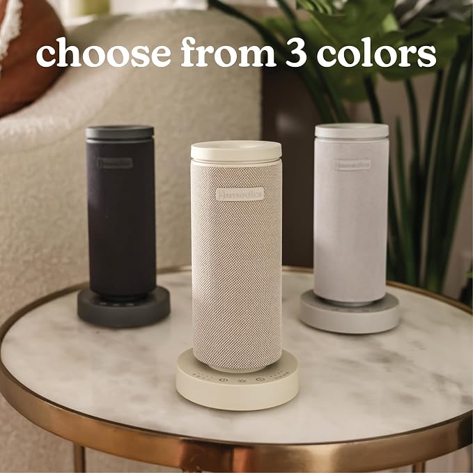 SereneScent Mini Fabric Rechargeable Waterless Diffuser, Cordless Aromatherapy Device, alternate product view 7
