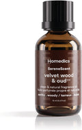 SereneScent Waterless Diffuser Oil Refill — Velvet Wood & Oud (15ml). Compatible with Compact SereneScent Diffusers., product
