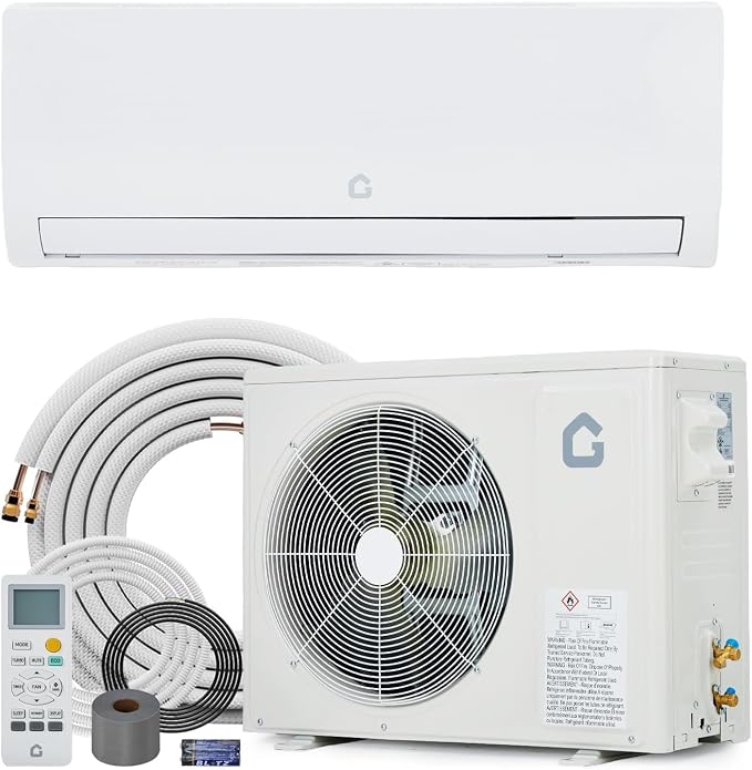 Shaped Window Air Conditioner, product image
