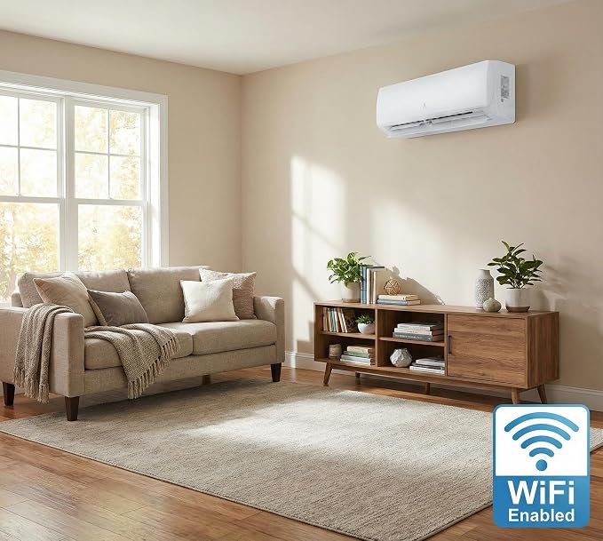 Shaped Window Air Conditioner, alternate product view 3
