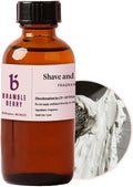 Shave and a Haircut Fragrance Oil 2 oz | Classic Barbershop Scent for Soap Making, Candle Crafting, Beard Oil, product image