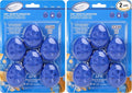 Shoe Deodorizer Balls 12 Ct, Ocean Scent, Odor Remover Balls for Sneakers, Gym Bags, Lockers, Closets, Hampers