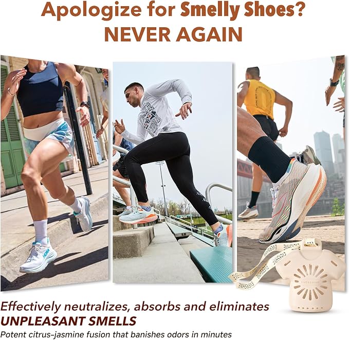 Shoe Deodorizer Balls Powerful Shoe Odor Elimination Odor Eaters for Sneaker,Work Boots – Freshen & Deodorize, alternate
