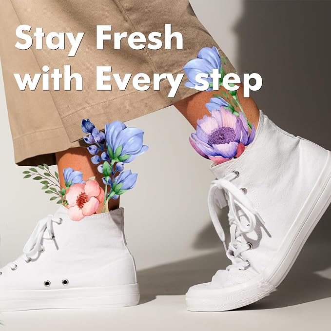 Shoe Deodorizer Balls, Sneaker Odor Eliminator, Long-Lasting Air Freshener for Cloest Car Lockers Drawer Gym Bags, alternate