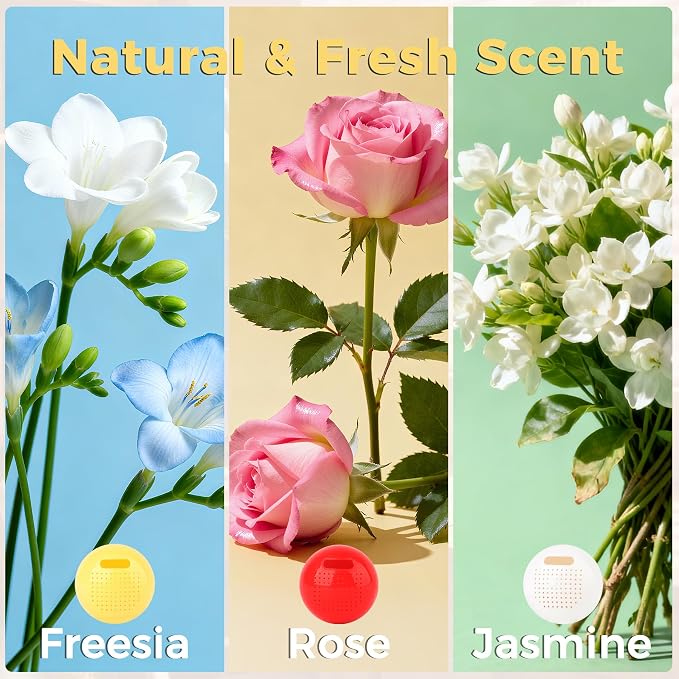 Shoe Deodorizer Balls Strong, Odor Eliminator for Sneaker Gym Bag Closet Locker, Work Boot Drawer Freshener, Unpleasant Smell