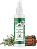 Shoe Deodorizer & Foot Spray – Natural Foot & Shoe Odor Eliminator for Smelly Feet, Shoes & Sports Gear, product image